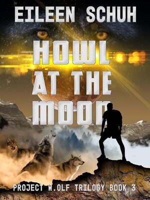 cover image of Howl at the Moon